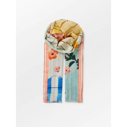 Keiba Cowo Scarf | Multi