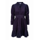 Billie Kord Dress | Midnight Blue