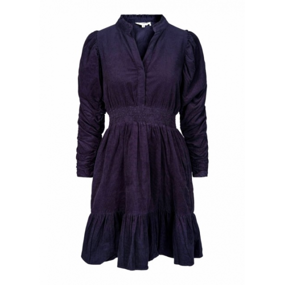 Billie Kord Dress | Midnight Blue