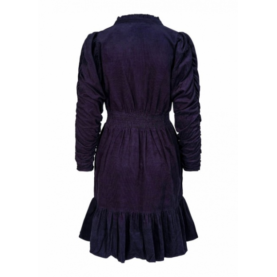 Billie Kord Dress | Midnight Blue
