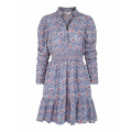 Billie Dress | Persian Blue