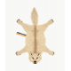 Woozy Wolf Rug | Small