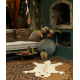 Woozy Wolf Rug | Small