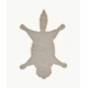 Woozy Wolf Rug | Small