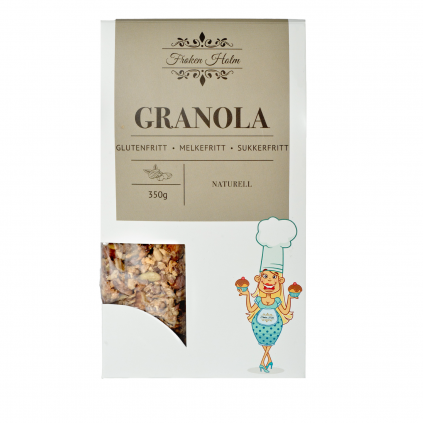 Granola | Naturell