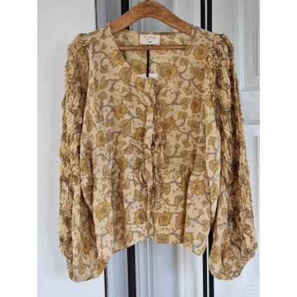 Randy SILK Top | 710
