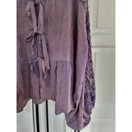 Randy SILK Top | 709