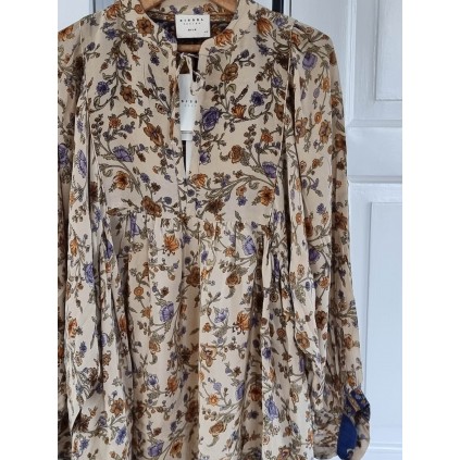 Emmeline Silk Dress | 705