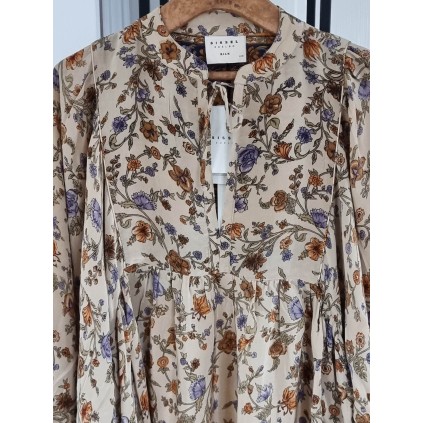 Emmeline Silk Dress | 705
