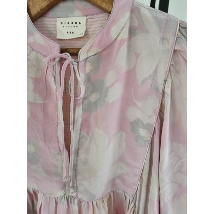 Emmeline Silk Dress | 720
