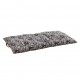 Mattress | Blue, brown, offwhite