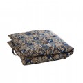 Mattress | Blue, brown, offwhite