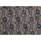 Mattress | Blue, brown, offwhite