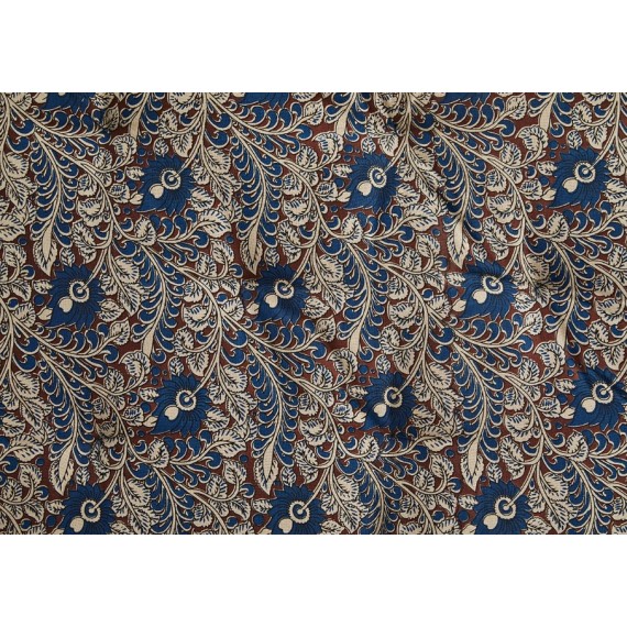 Mattress | Blue, brown, offwhite