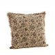 Putetrekk | Camel, black, grey, 50x50