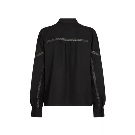 Aya 1 Topp | Black