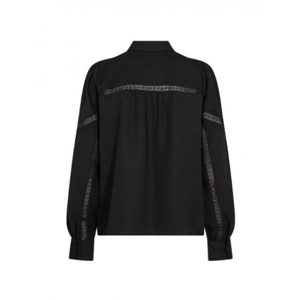 Aya 1 Topp | Black