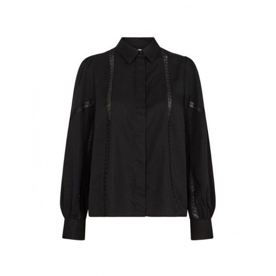 Aya 1 Topp | Black