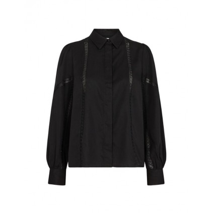 Aya 1 Topp | Black