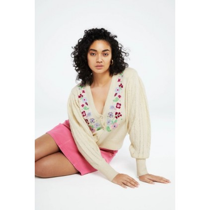fabienne chapot - flowerfield cardigan