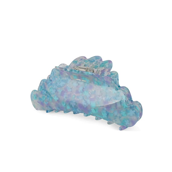 Simone Mediterranean Flower Big | Blue Heaven