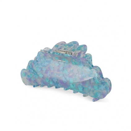 Simone Mediterranean Flower Big | Blue Heaven