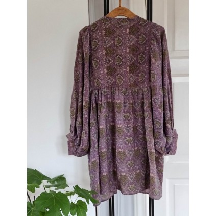 Emmeline silk dress | 752