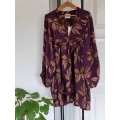 Emmeline silk dress | 753