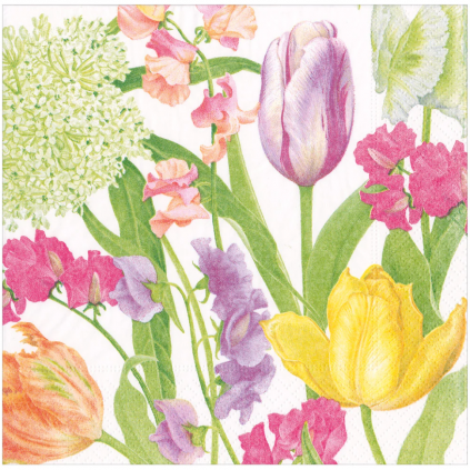 Servietter Dinner | Spring Flower Show