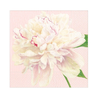 Servietter Lunch | Duchess Peonies Blush