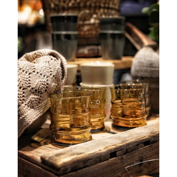 Bambus glass