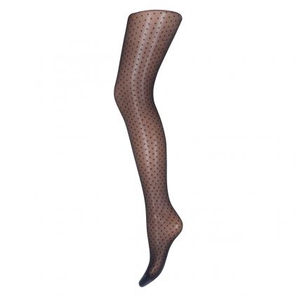 Clara Pantyhose 20 denier | Black
