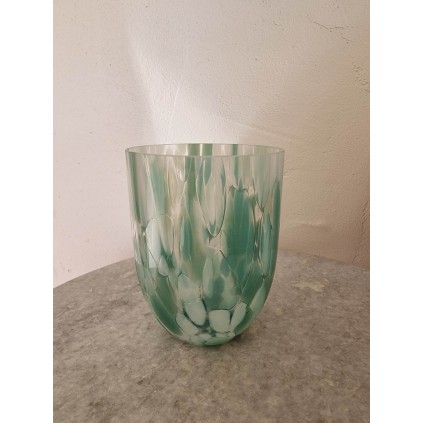 Big Confetti Tumbler | Smaragd