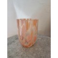 Big Confetti Tumbler | Peach & Vanilla
