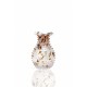 Confetti Blonde Vase | Coffee