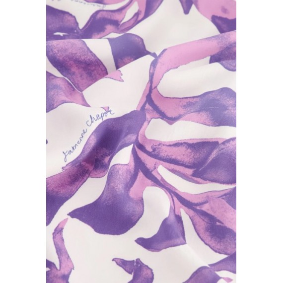 Archana Butterfly Dress Leaf Deluxe | Multi