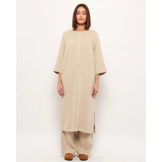 Anna Dress | Sand