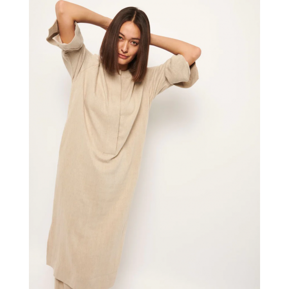 Anna Dress | Sand