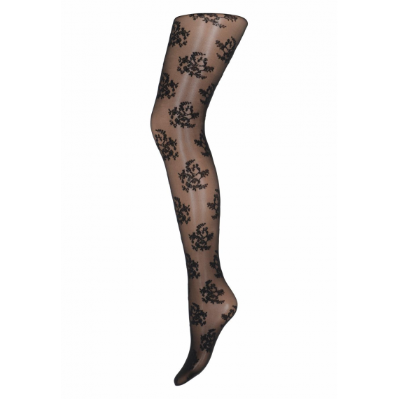 Ava Pantyhose 20 denier | Black
