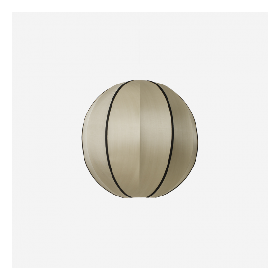 L | Lampshade Indochina Classic Round