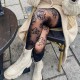 Ava Pantyhose 20 denier | Black