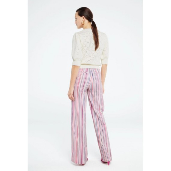 Diana Pullover Cream White | Cream