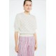 Diana Pullover Cream White | Cream