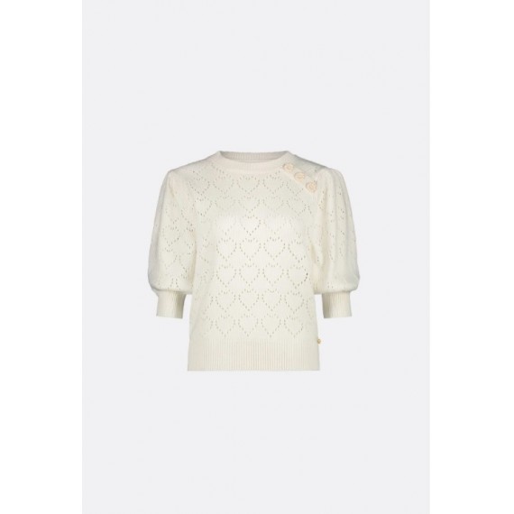Diana Pullover Cream White | Cream