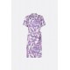 Boyfriend Dress Leaf Deluxe | Multi