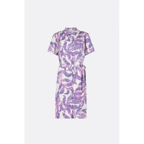 Boyfriend Dress Leaf Deluxe | Multi