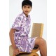 Boyfriend Dress Leaf Deluxe | Multi