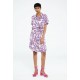 Boyfriend Dress Leaf Deluxe | Multi