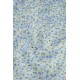 Adrienne Dress Cream White/Riad Blue | Multi