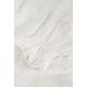 Lucia SS Top Cream White | Cream